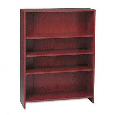 HON® 1870 Series Laminate Bookcase with Square Edge