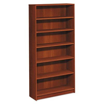 HON® 1870 Series Laminate Bookcase with Square Edge