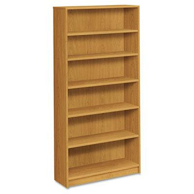 HON® 1870 Series Laminate Bookcase with Square Edge