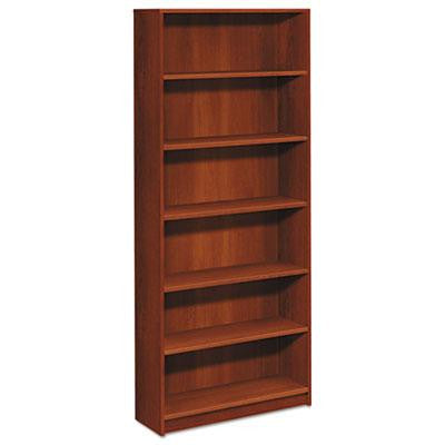HON® 1870 Series Laminate Bookcase with Square Edge