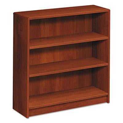 HON® 1890 Series Laminate Bookcase with Radius Edge