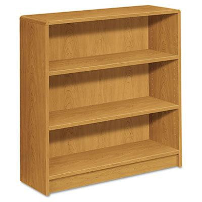 HON® 1890 Series Laminate Bookcase with Radius Edge