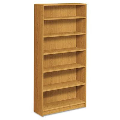 HON® 1890 Series Laminate Bookcase with Radius Edge