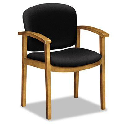 HON® 2111 Invitation® Reception Series Wood Guest Chair