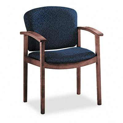 HON® 2111 Invitation® Reception Series Wood Guest Chair
