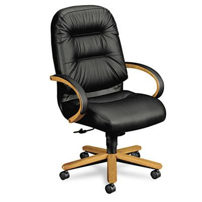 HON® Pillow-Soft® 2190 Series Executive High-Back Chair