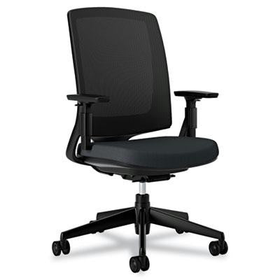 HON® Lota® Series Mesh Mid-Back Work Chair