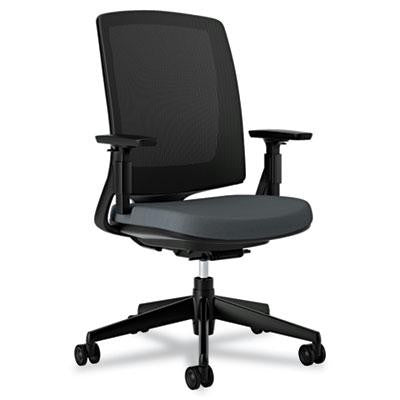 HON® Lota® Series Mesh Mid-Back Work Chair