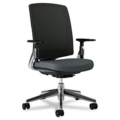HON® Lota® Series Mesh Mid-Back Work Chair