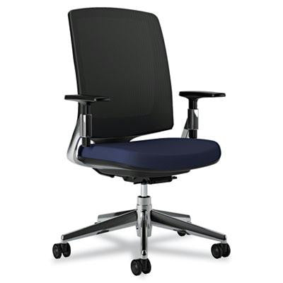 HON® Lota® Series Mesh Mid-Back Work Chair