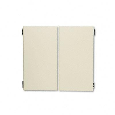 HON® 38000 Series™ Flipper Doors for Stack-On Open Shelf Unit