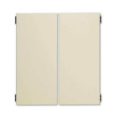 HON® 38000 Series™ Flipper Doors for Stack-On Open Shelf Unit
