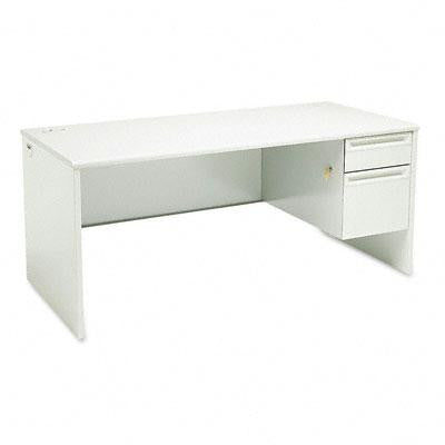 HON® 38000 Series™ Single Pedestal Desk