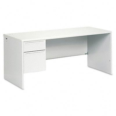 HON® 38000 Series™ Single Pedestal Desk