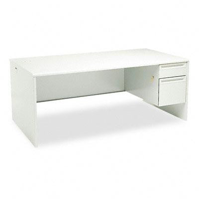 HON® 38000 Series™ Single Pedestal Desk