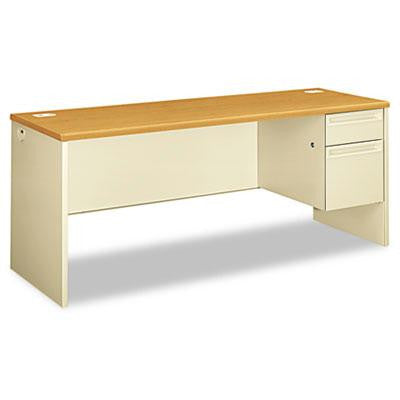 HON® 38000 Series™ Single Pedestal Credenza