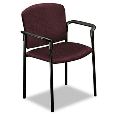 HON® Pagoda® 4070 Series Stacking Chair with Arms