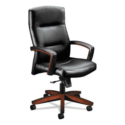 HON® 5000 Series Park Avenue Collection® Executive High-Back Knee Tilt Chair