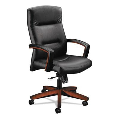 HON® 5000 Series Park Avenue Collection® Executive High-Back Knee Tilt Chair