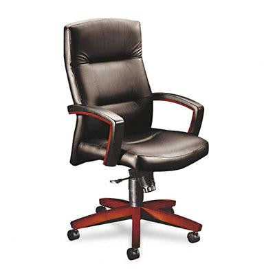 HON® 5000 Series Park Avenue Collection® Executive High-Back Knee Tilt Chair