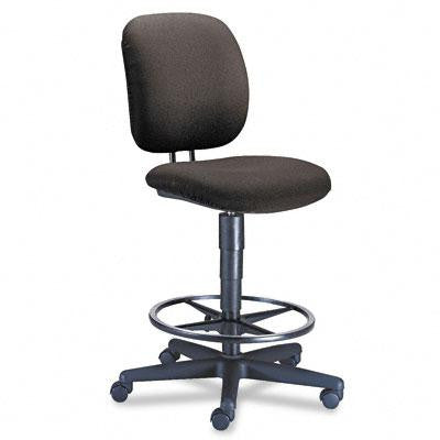 HON® ComforTask® Task Stool with Adjustable Footring