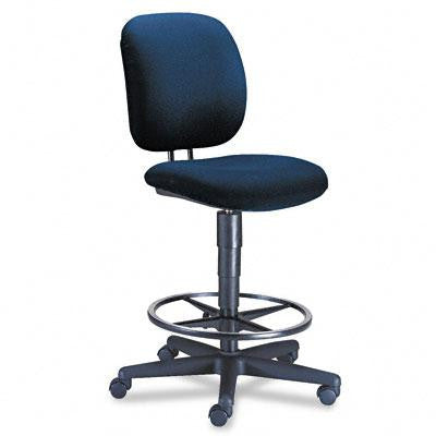 HON® ComforTask® Task Stool with Adjustable Footring
