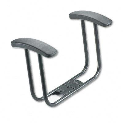 HON® Optional Fixed T-Arms for HON® ComforTask® Task Chairs