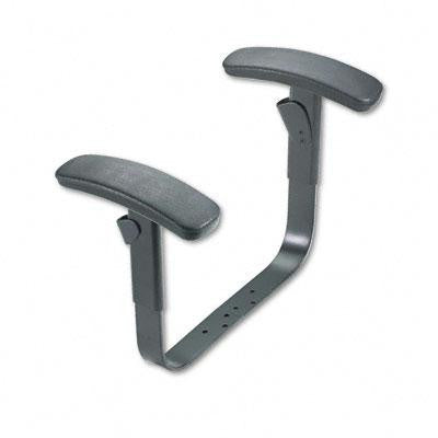 HON® Optional Height-Adjustable T-Arms for HON® ComforTask® Chairs