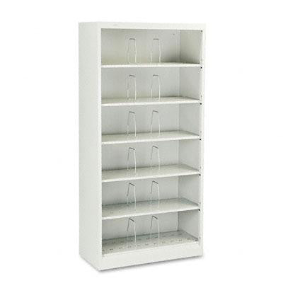 HON® Brigade® 600 Series Open Shelf Files