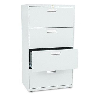 HON® Brigade® 600 Series Lateral File