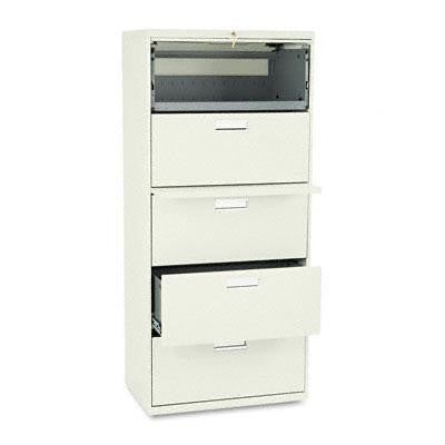 HON® Brigade® 600 Series Lateral File