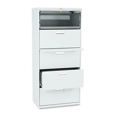 HON® Brigade® 600 Series Lateral File