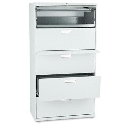 HON® Brigade® 600 Series Lateral File