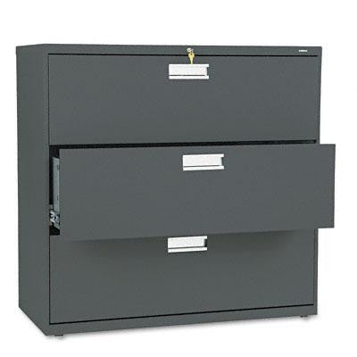 HON® Brigade® 600 Series Lateral File