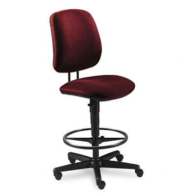 HON® 7700 Series Task Stool with Adjustable Footring