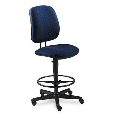 HON® 7700 Series Task Stool with Adjustable Footring