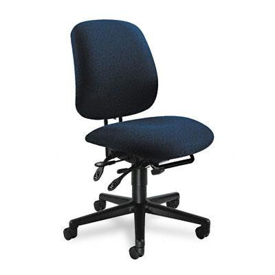 HON® 7700 Series High-performance Task Chair with Asynchronous Control & Seat Glide