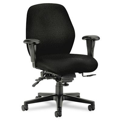 HON® 7800 Series Mid-Back, High Performance Task Chair