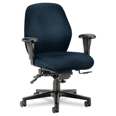 HON® 7800 Series Mid-Back, High Performance Task Chair