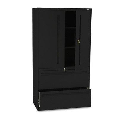 HON® Brigade® 700 Series Lateral File with Storage
