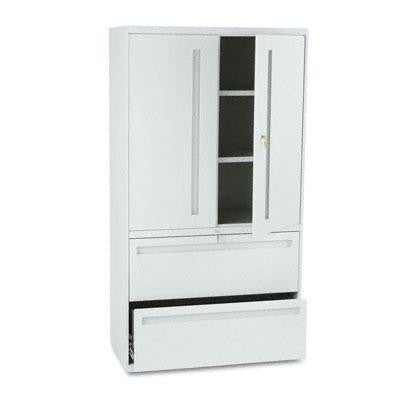 HON® Brigade® 700 Series Lateral File with Storage