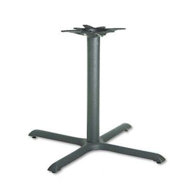 HON® 3" Diameter Cast Iron Base