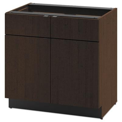 HON® Modular Hospitality Double Base Cabinet