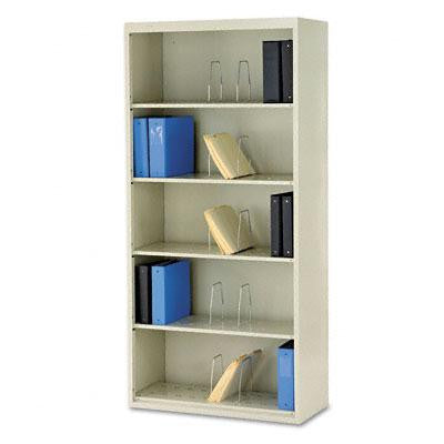 HON® Brigade® 600 Series Jumbo Open Shelf Files