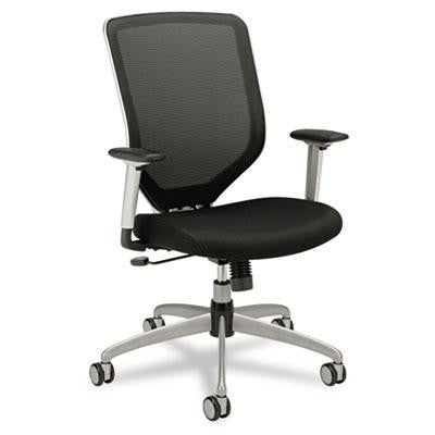 HON® Boda™ Series Mesh-Padded Mesh High-Back Work Chair