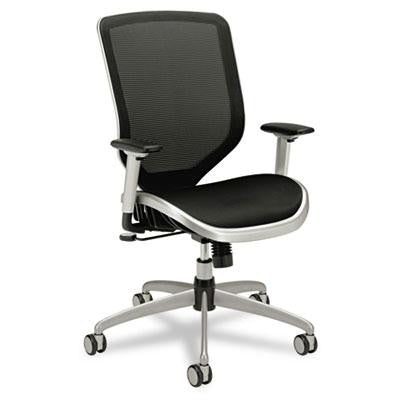 HON® Boda™ Series Mesh High-Back Work Chair