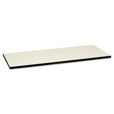 HON® Huddle Series Multipurpose Rectangular Top Without Grommets