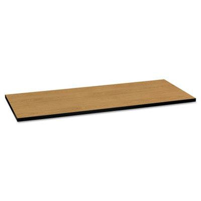 HON® Huddle Series Multipurpose Rectangular Top Without Grommets