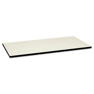 HON® Huddle Series Multipurpose Rectangular Top Without Grommets