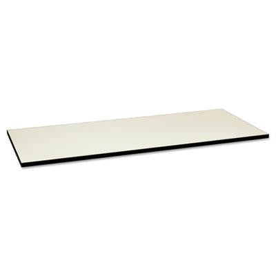 HON® Huddle Series Multipurpose Rectangular Top Without Grommets